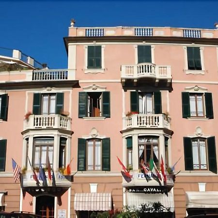 Hotel Fernanda Rapallo Zewnętrze zdjęcie