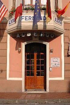 Hotel Fernanda Rapallo Zewnętrze zdjęcie