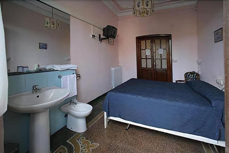 Hotel Fernanda Rapallo Zewnętrze zdjęcie
