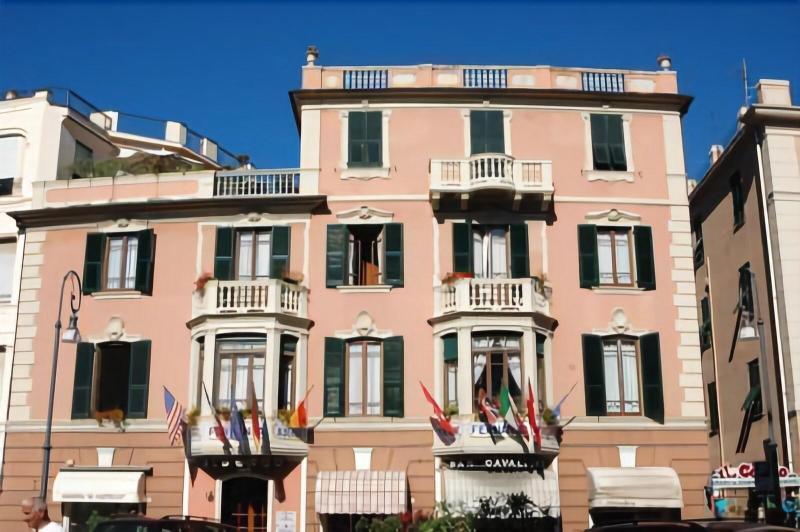 Hotel Fernanda Rapallo Zewnętrze zdjęcie