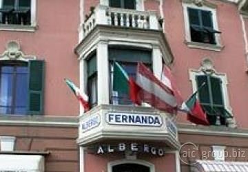 Hotel Fernanda Rapallo Zewnętrze zdjęcie